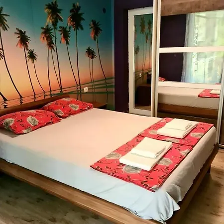 Apartmán апартамент Sunset