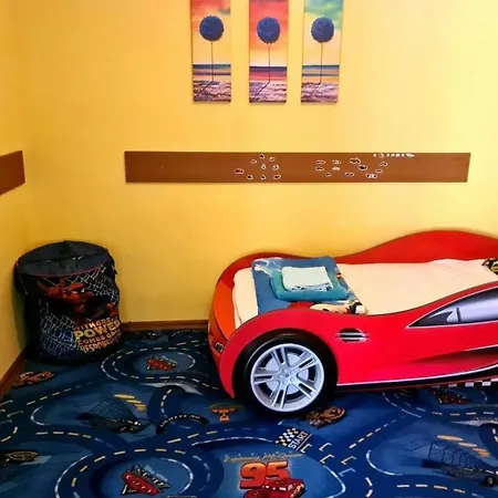 апартамент Sunset Apartmán *